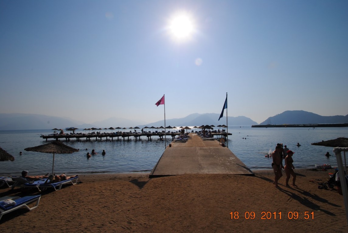 imagini hotel CLUB TURBAN MARMARIS